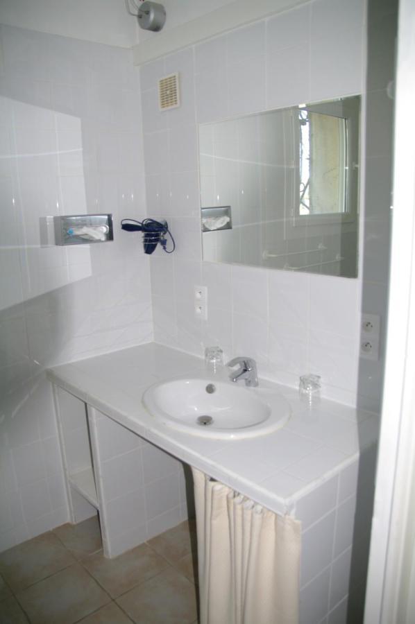 Residence Le Saint Victor Fontvieille Esterno foto