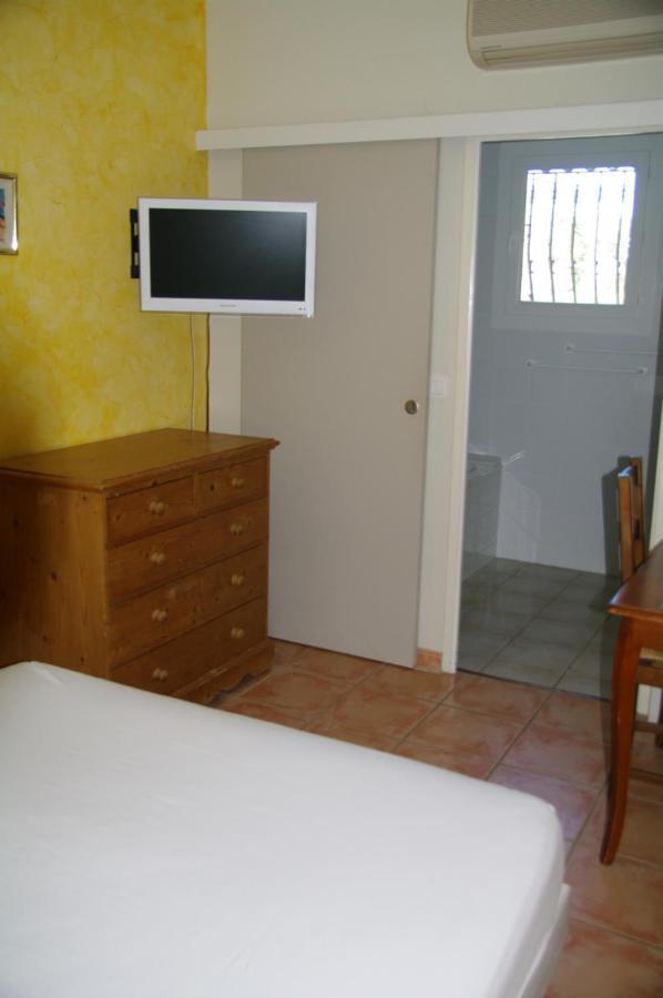 Residence Le Saint Victor Fontvieille Esterno foto