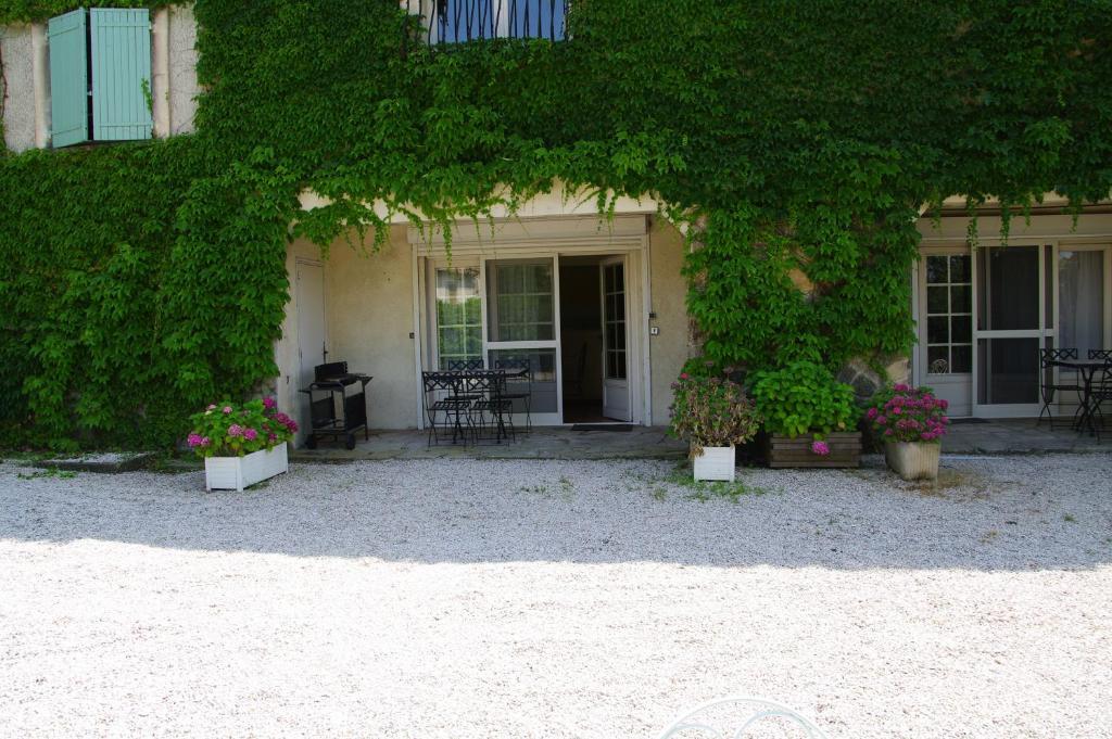 Residence Le Saint Victor Fontvieille Esterno foto