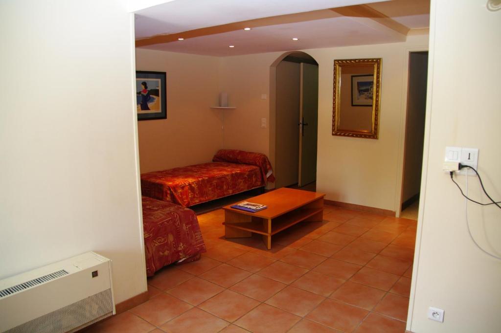 Residence Le Saint Victor Fontvieille Camera foto