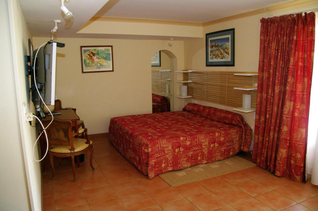 Residence Le Saint Victor Fontvieille Camera foto